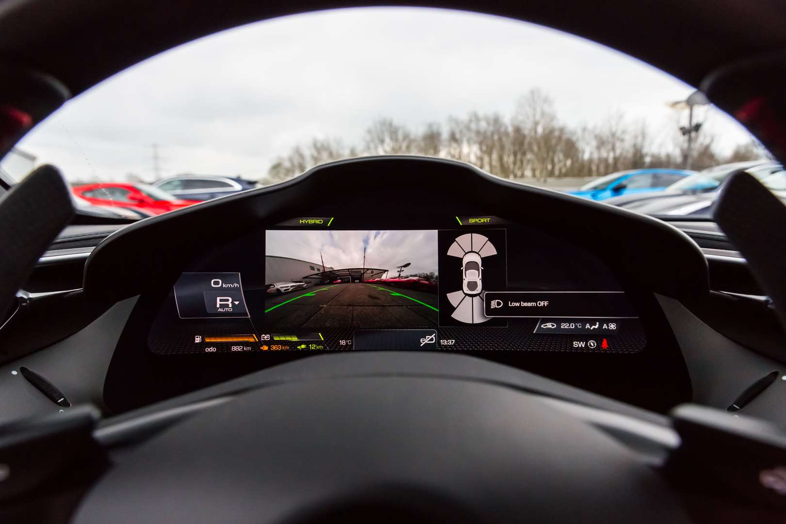 Ferrari 296 GTB - 2023 - Joinsteer - #8