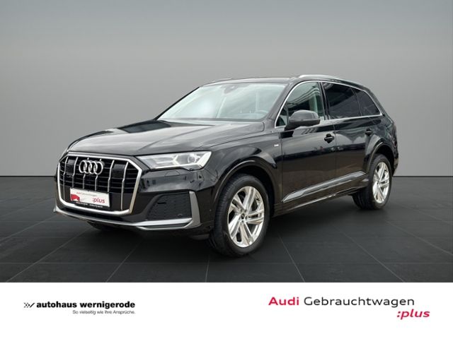 Audi Q7 SUV 50 TDI Quattro Tiptronic - 2022 - Joinsteer - #1