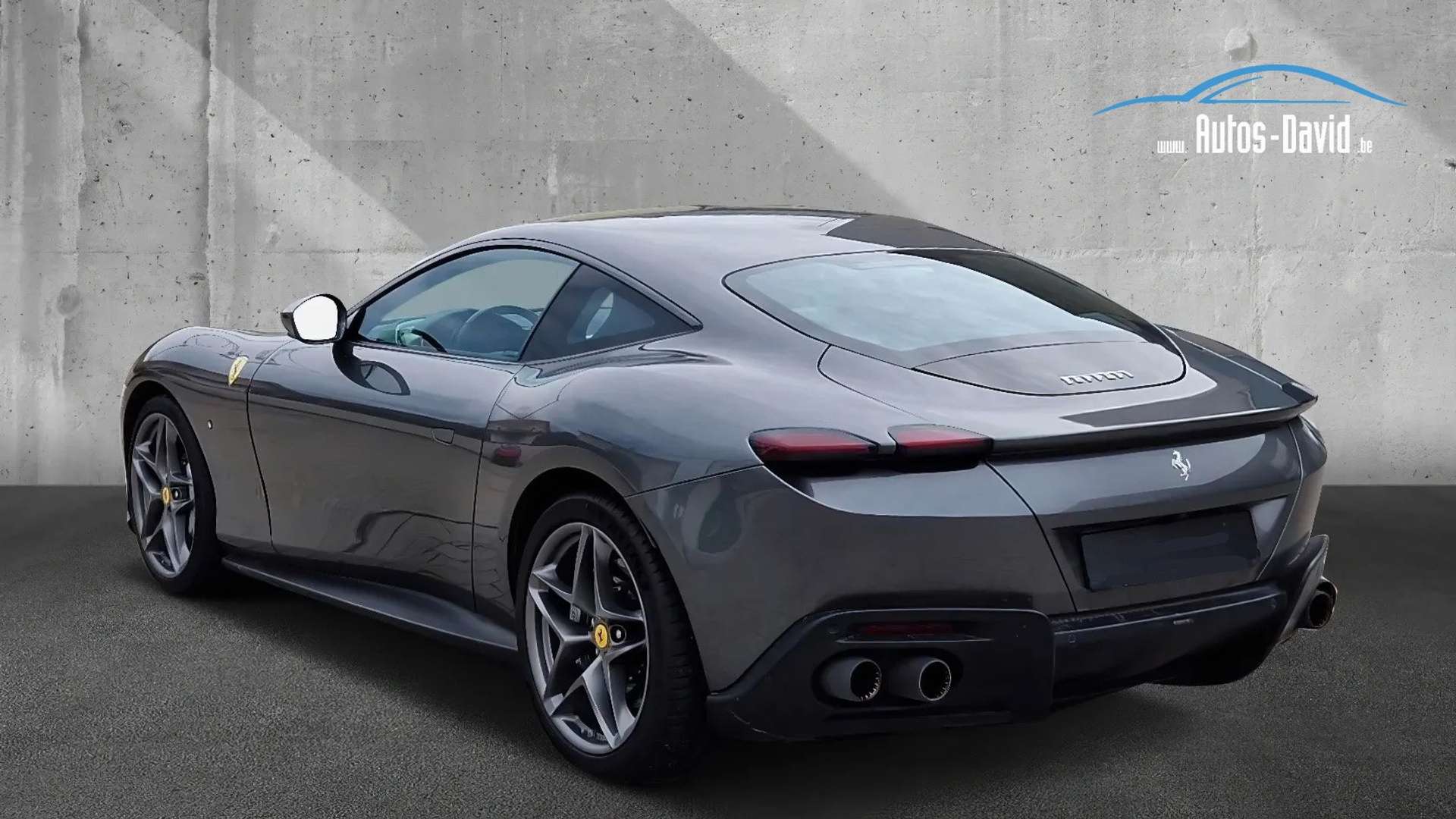 Ferrari Roma - 2022 - Joinsteer - #6