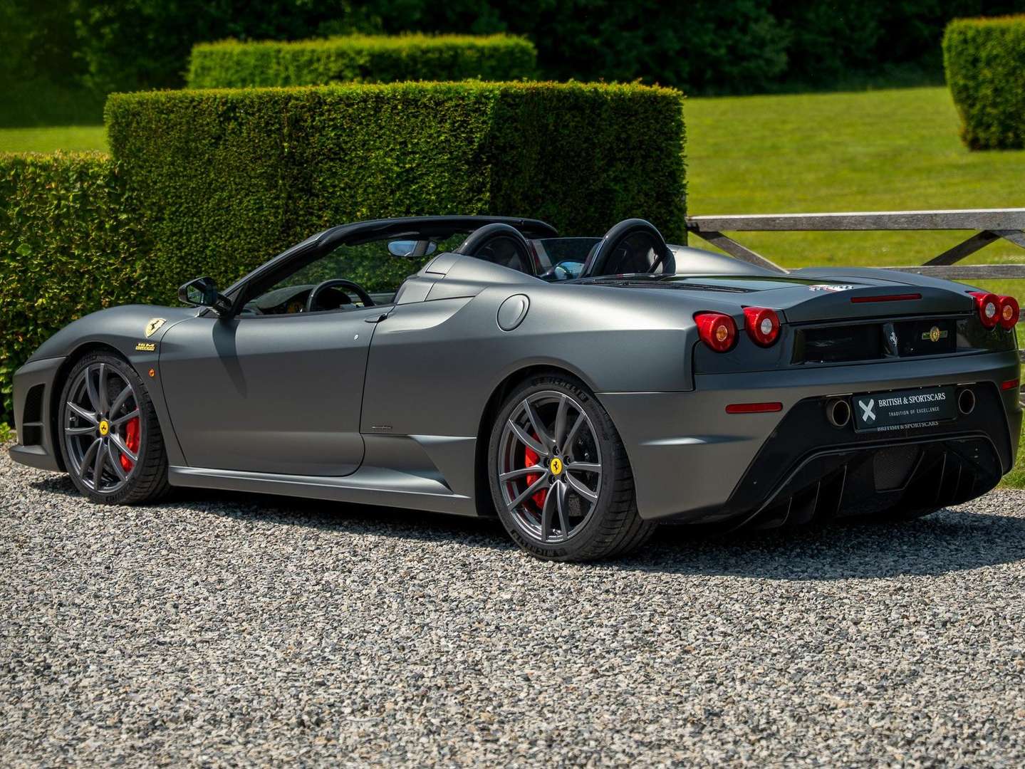 Ferrari F430 - 2009 - Joinsteer - #18