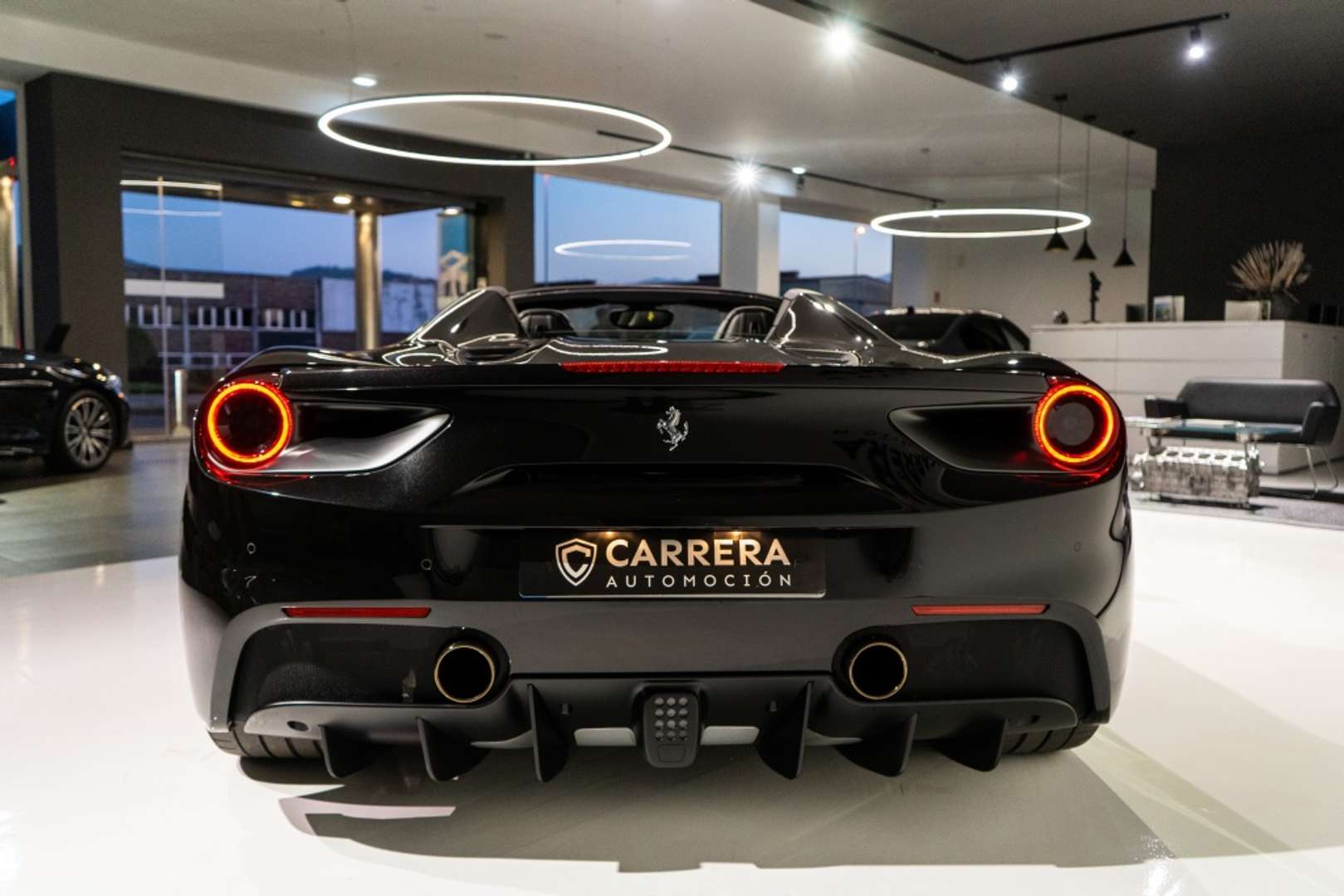 Ferrari 488 Spider - 2016 - Joinsteer - #7