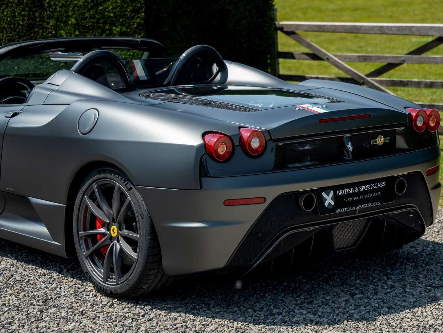 Ferrari F430 - 2009 - Joinsteer - #19