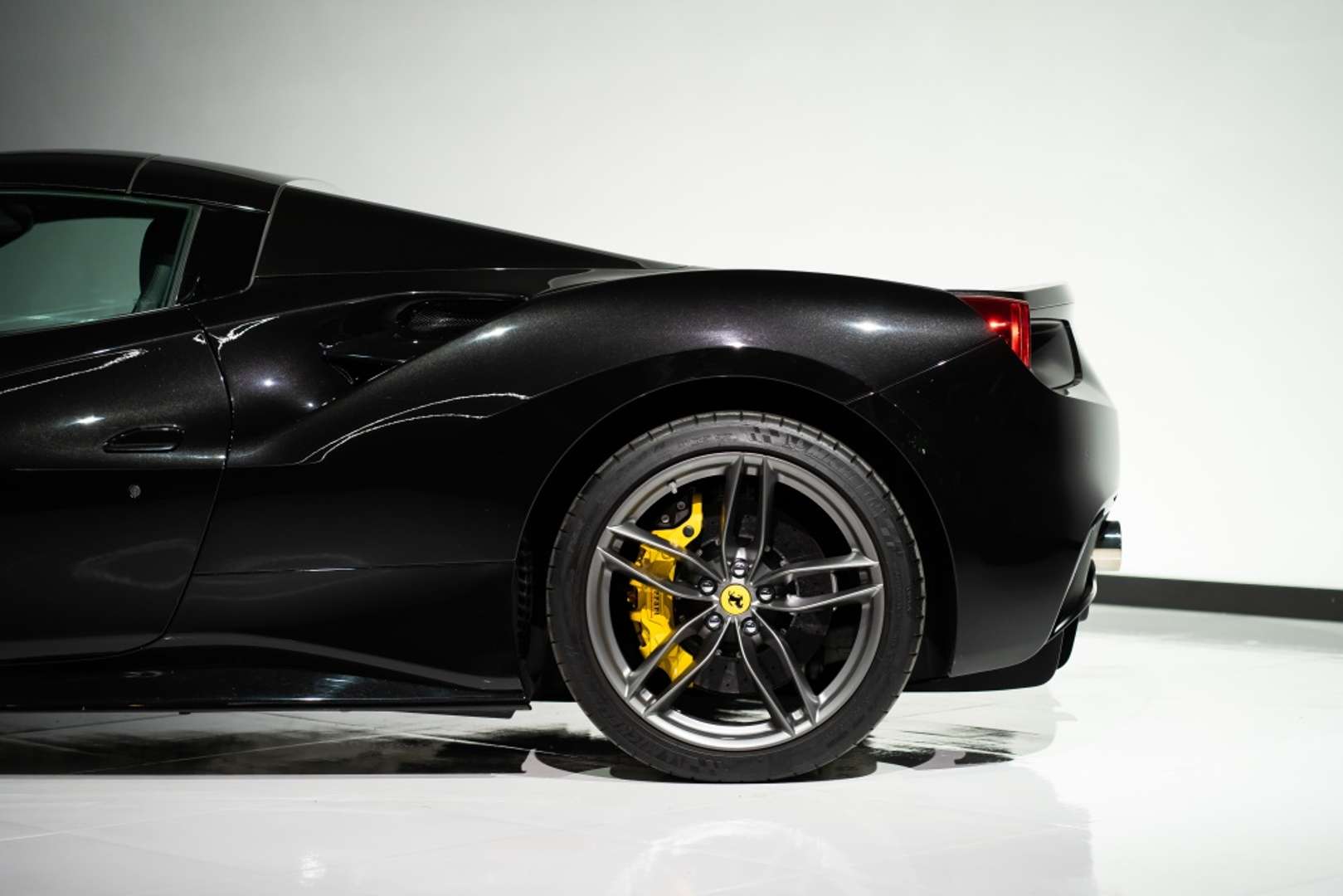 Ferrari 488 Spider - 2016 - Joinsteer - #8