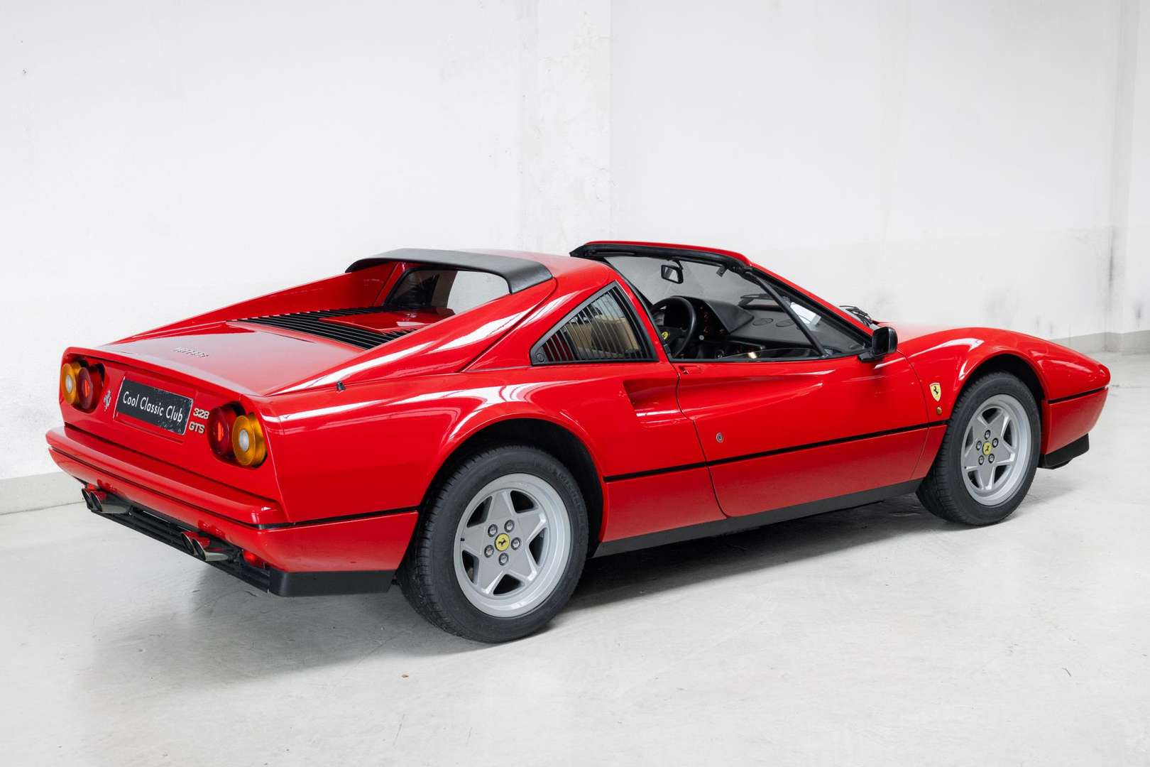 Ferrari 328 GTS - 1986 - Joinsteer - #39