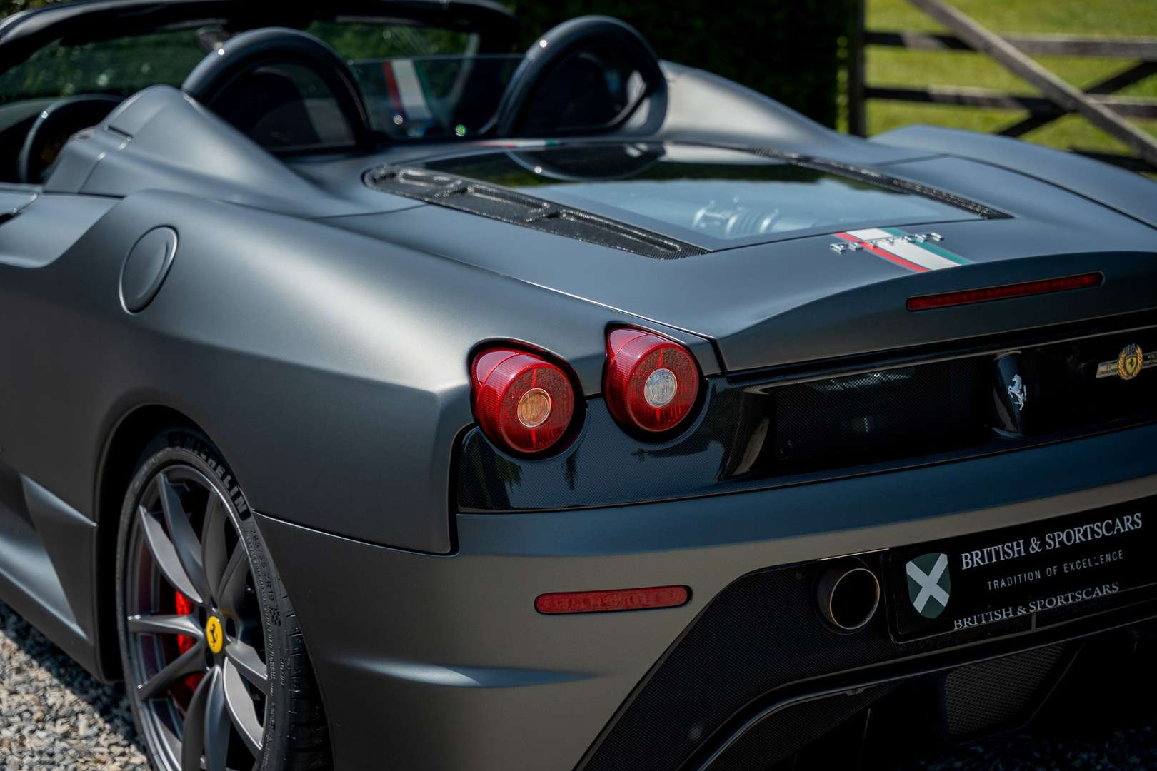 Ferrari F430 - 2009 - Joinsteer - #20