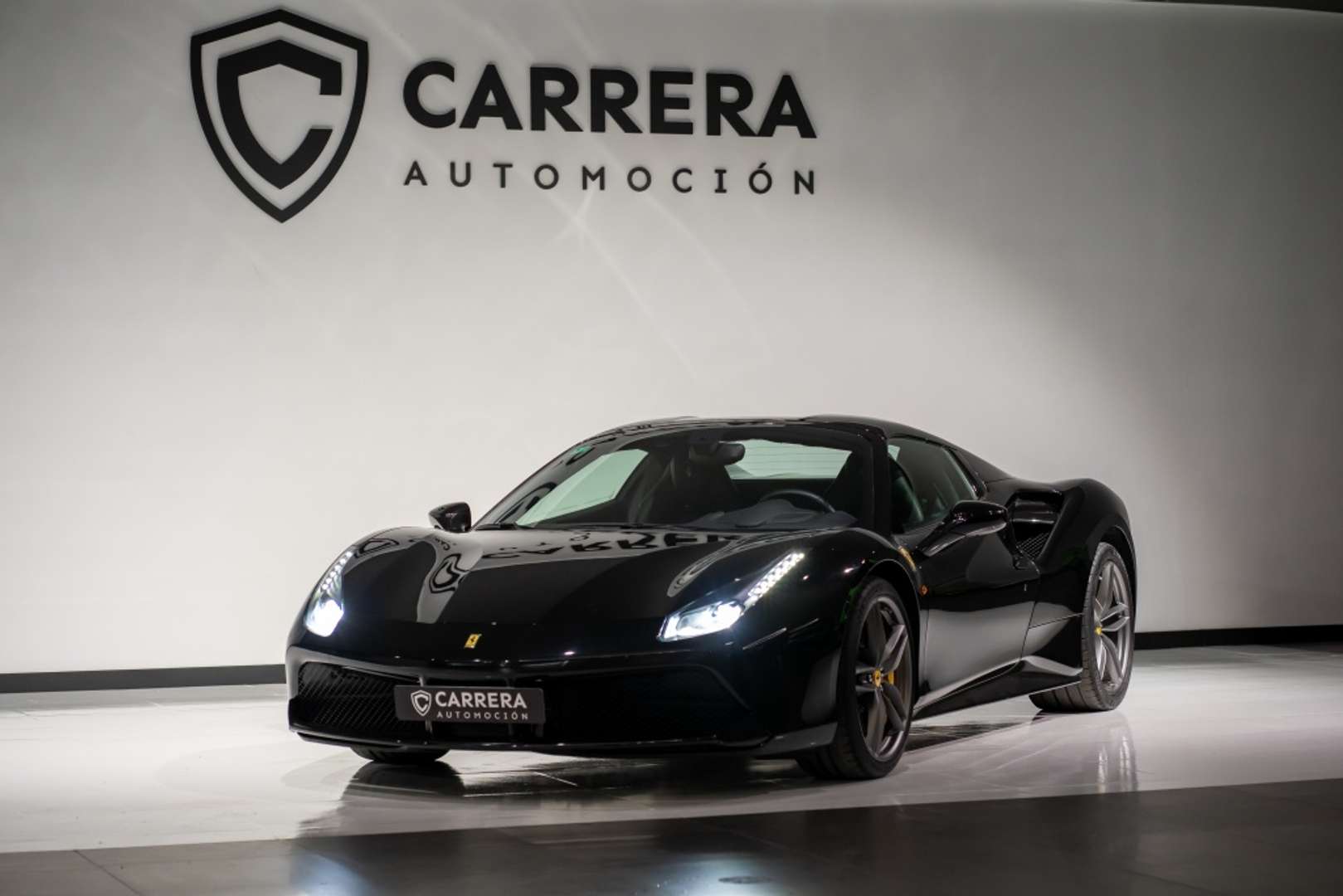 Ferrari 488 Spider - 2016 - Joinsteer - #9