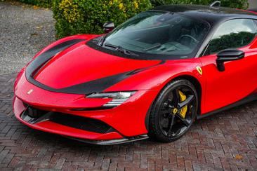 Ferrari SF90 Stradale — photo 29