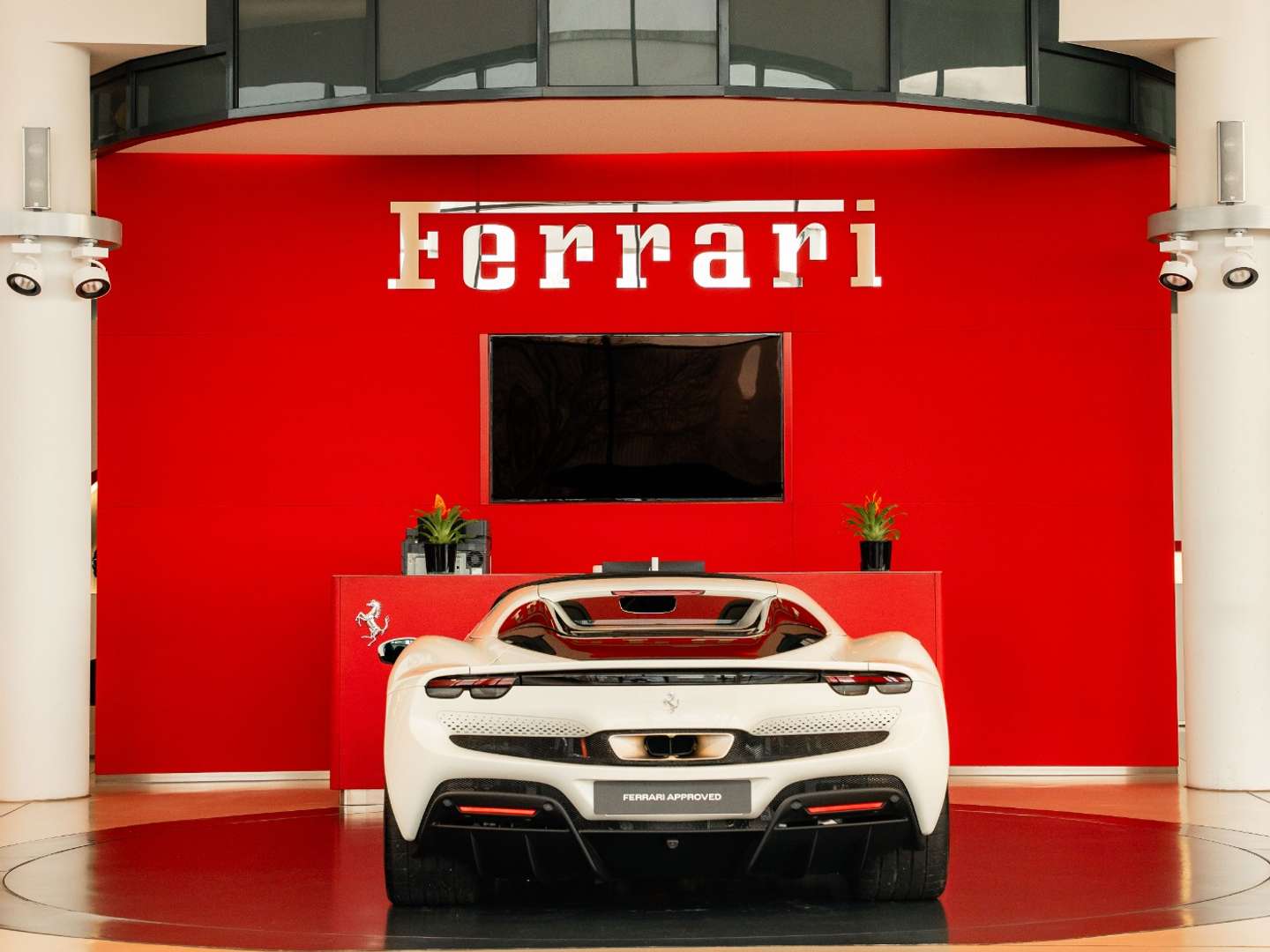 Ferrari 296 GTS - 2025 - Joinsteer - #4