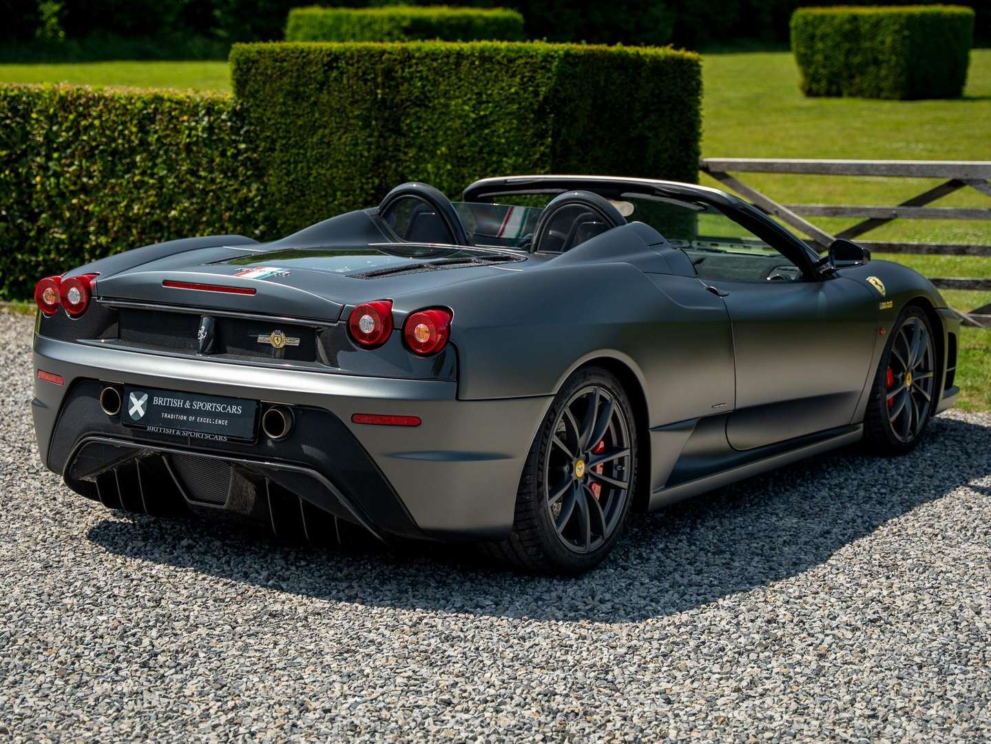 Ferrari F430 - 2009 - Joinsteer - #27