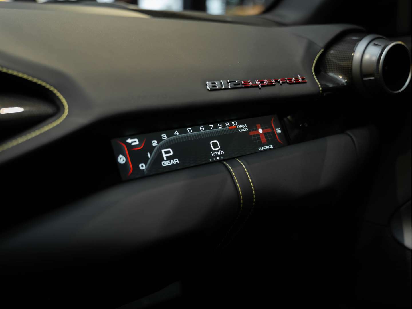 Ferrari 812 Superfast - 2019 - Joinsteer - #49