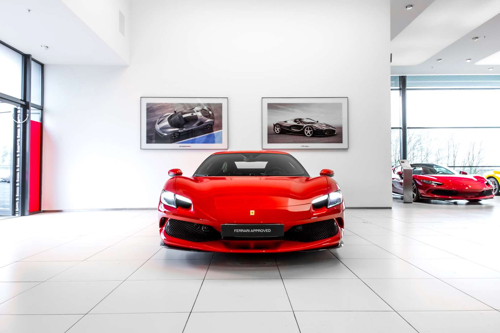 Ferrari 296 GTB - 2023 - Joinsteer - #15