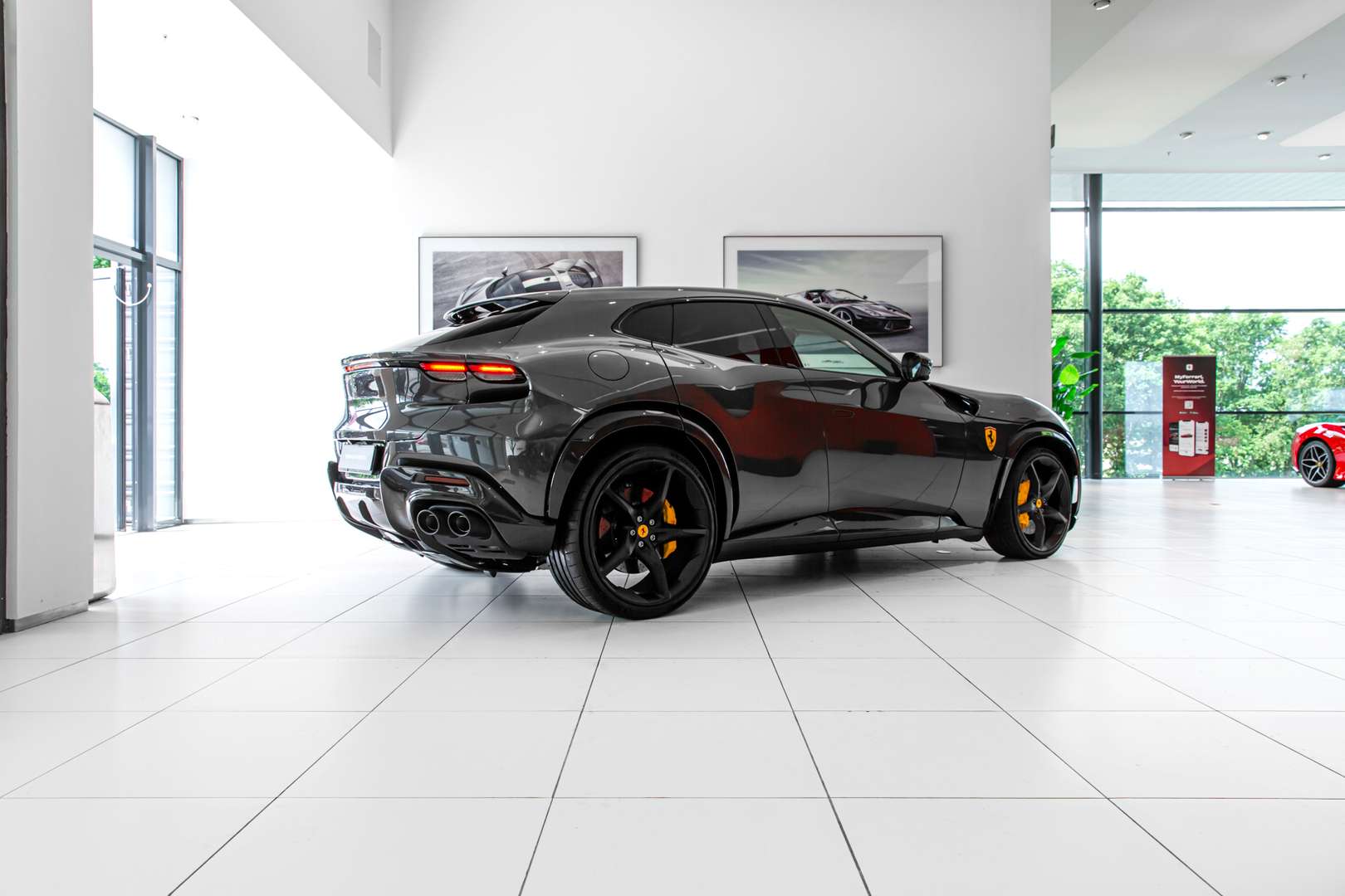 Ferrari Purosangue - 2023 - Joinsteer - #2