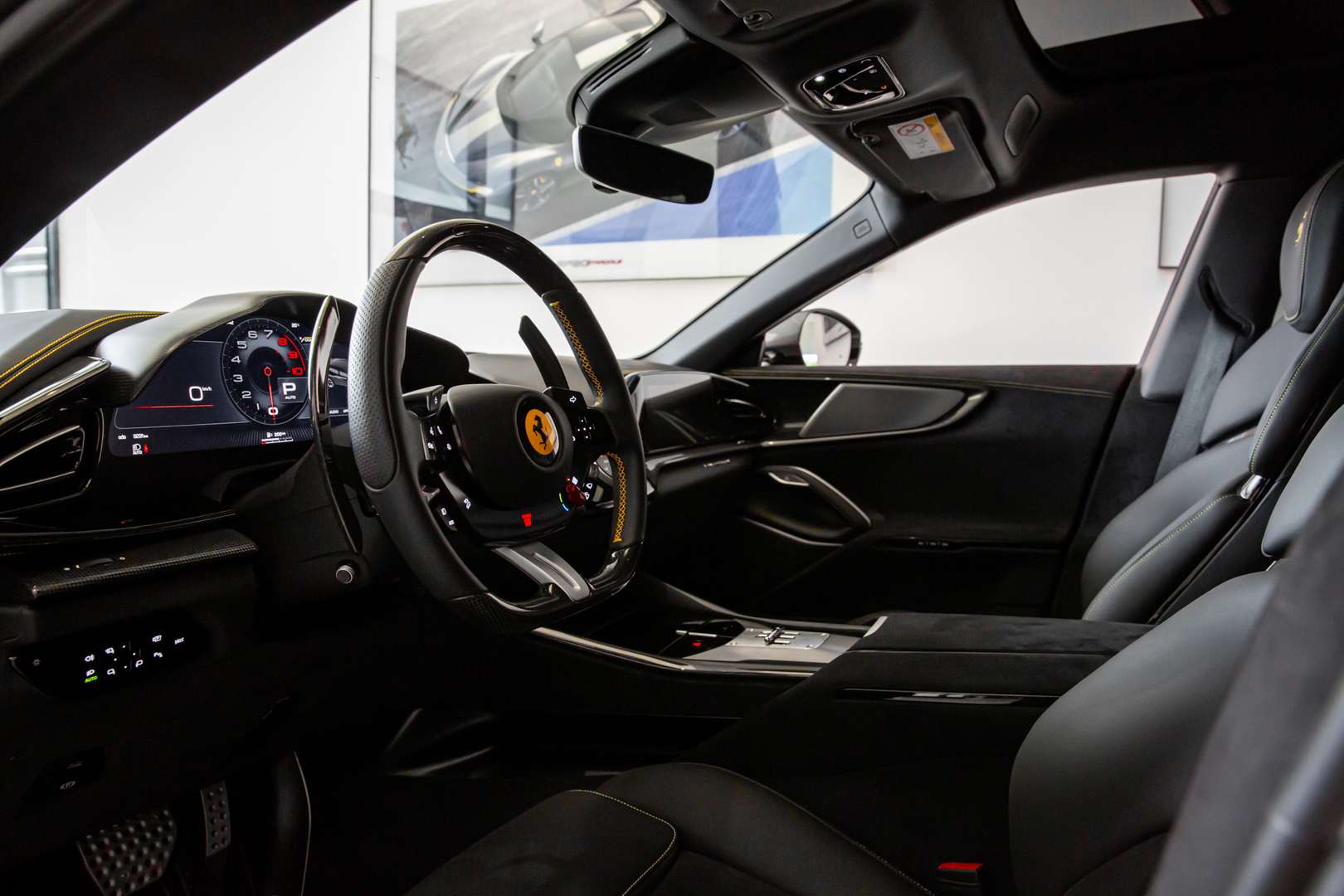 Ferrari Purosangue - 2023 - Joinsteer - #3