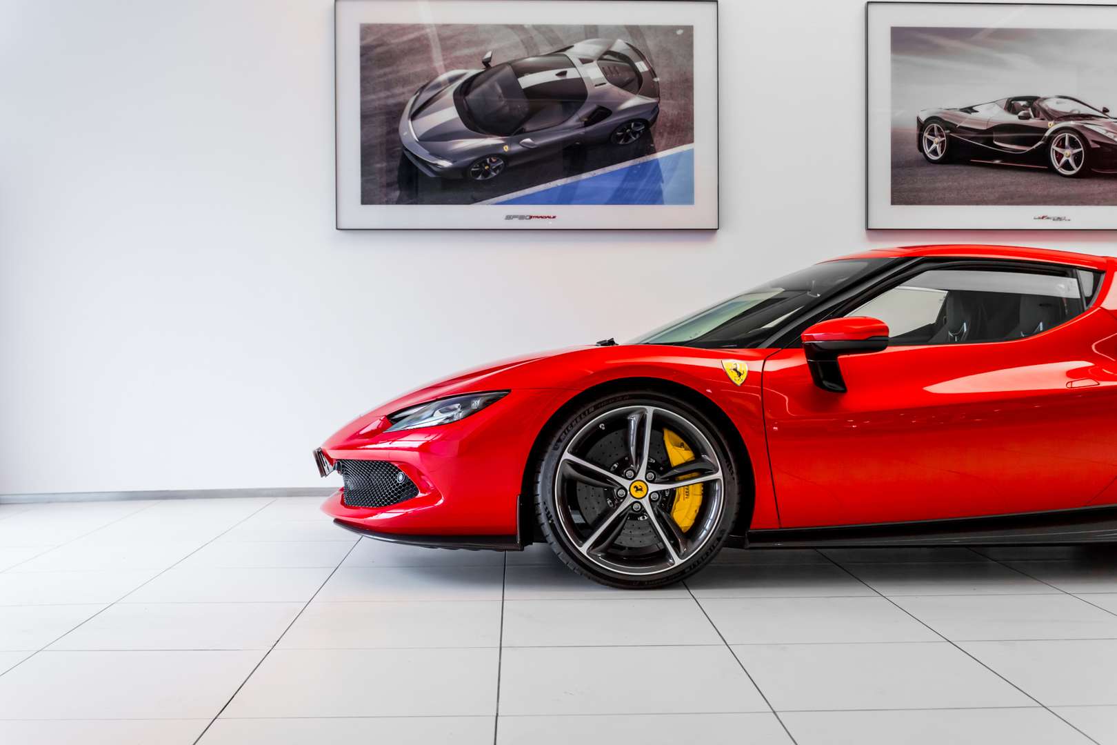 Ferrari 296 GTB - 2023 - Joinsteer - #16