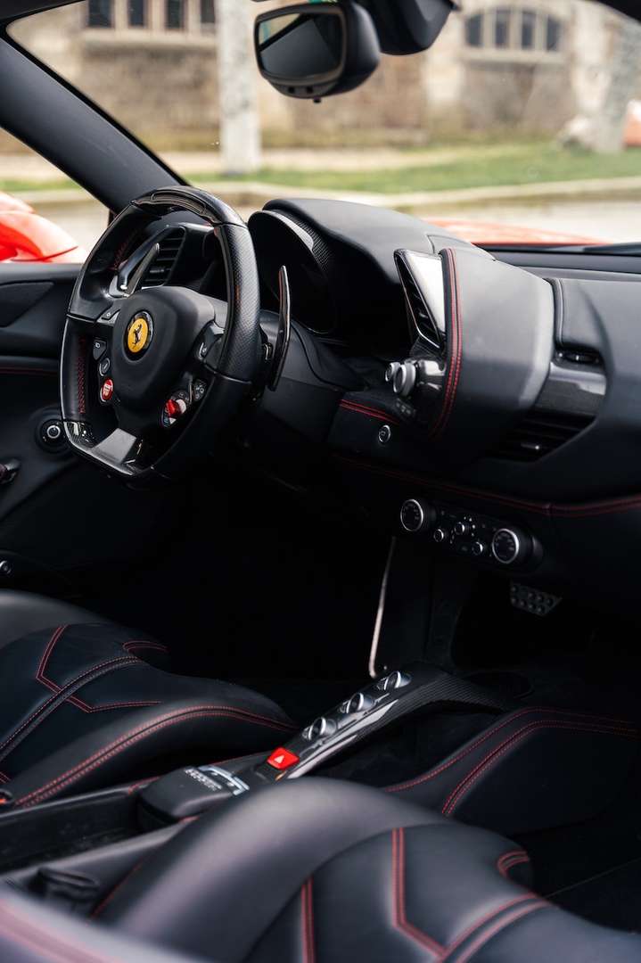 Ferrari 488 GTB - 2017 - Joinsteer - #33