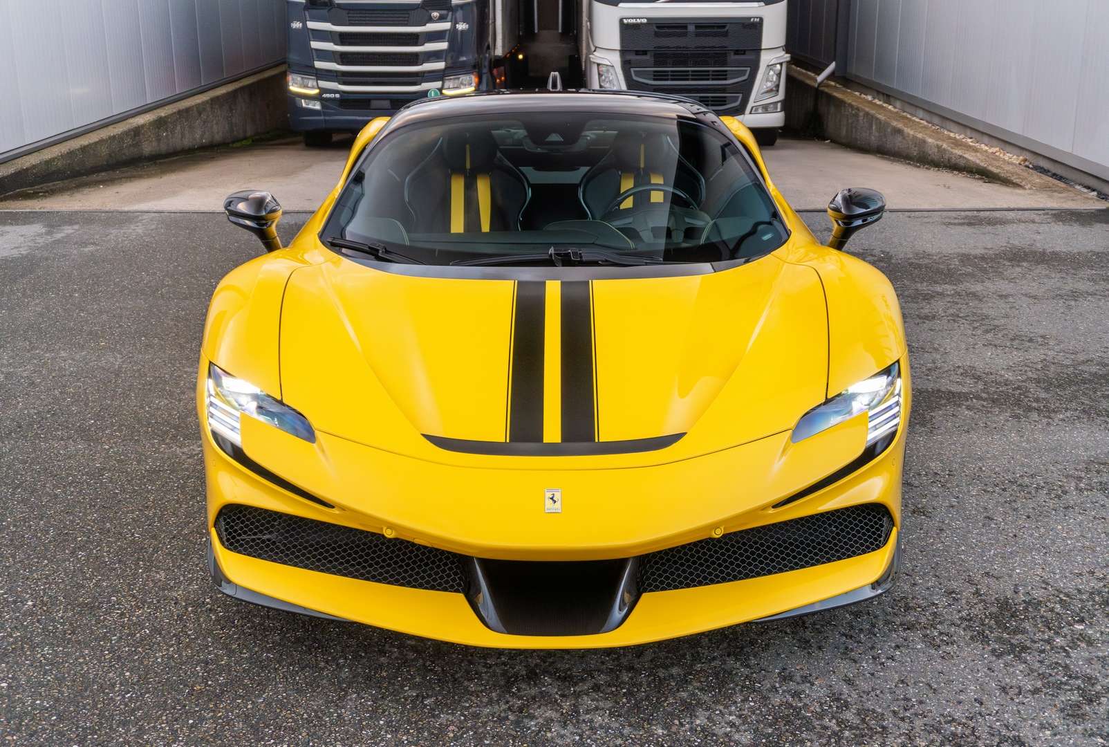 Ferrari SF90 Stradale - 2022 - Joinsteer - #25