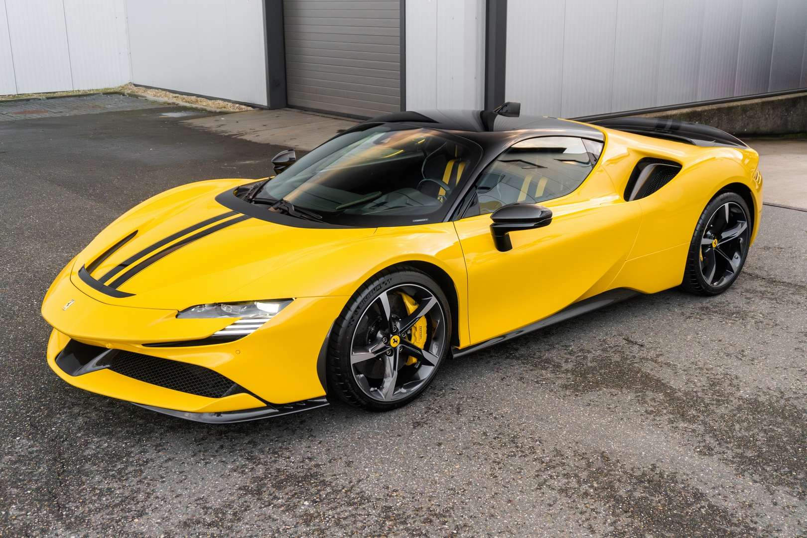 Ferrari SF90 Stradale - 2022 - Joinsteer - #26