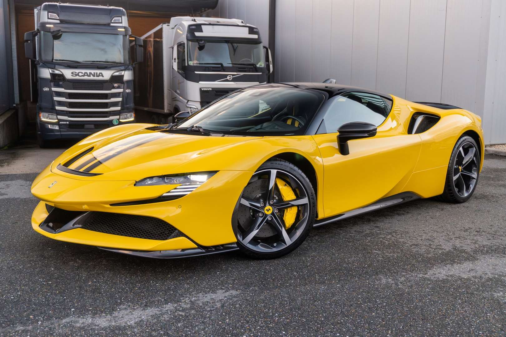 Ferrari SF90 Stradale - 2022 - Joinsteer - #27