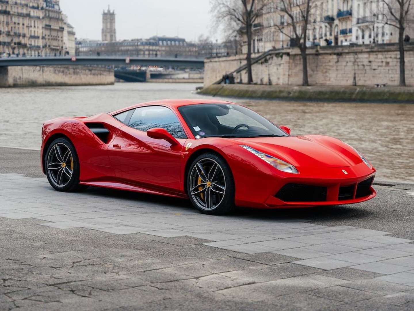 Ferrari 488 GTB - 2017 - Joinsteer - #38