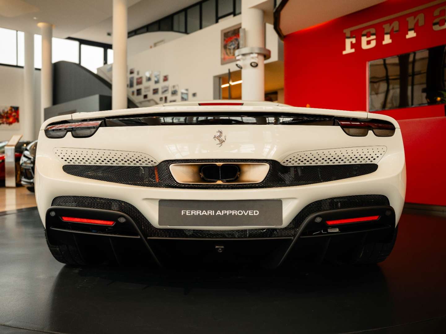 Ferrari 296 GTS - 2025 - Joinsteer - #12