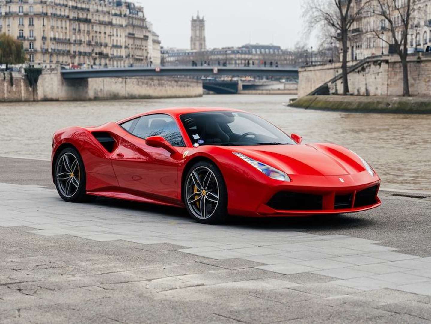 Ferrari 488 GTB - 2017 - Joinsteer - #39