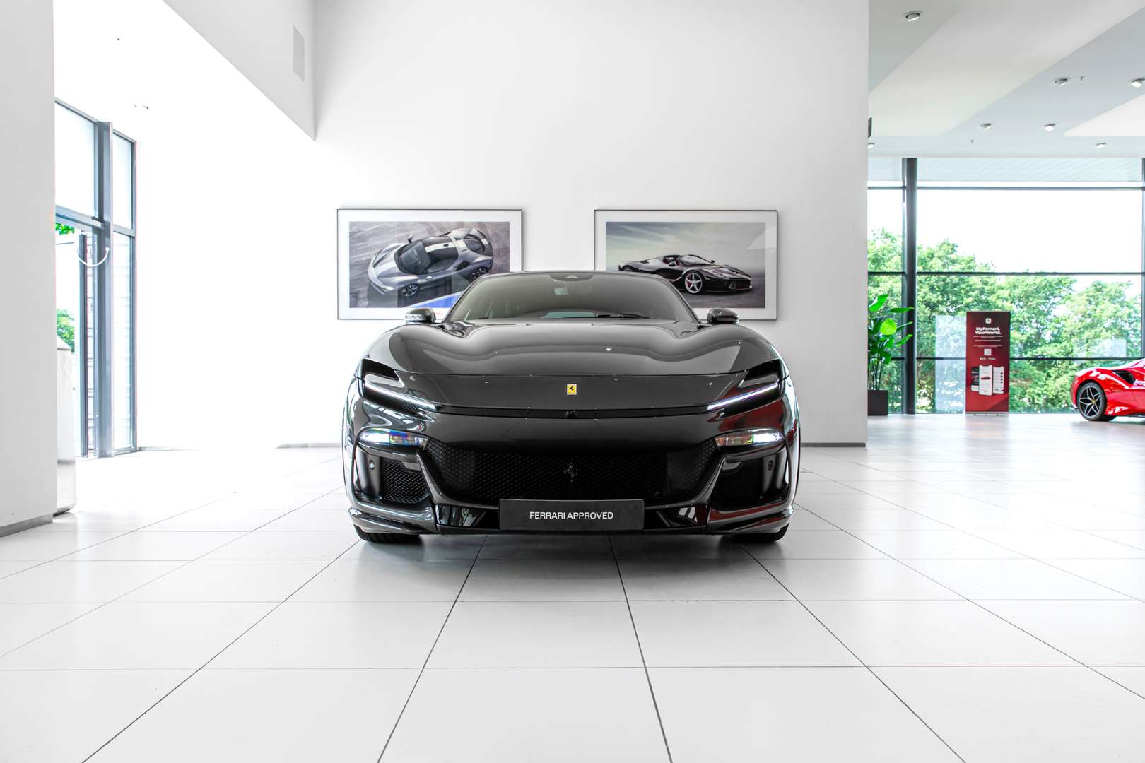 Ferrari Purosangue - 2023 - Joinsteer - #16