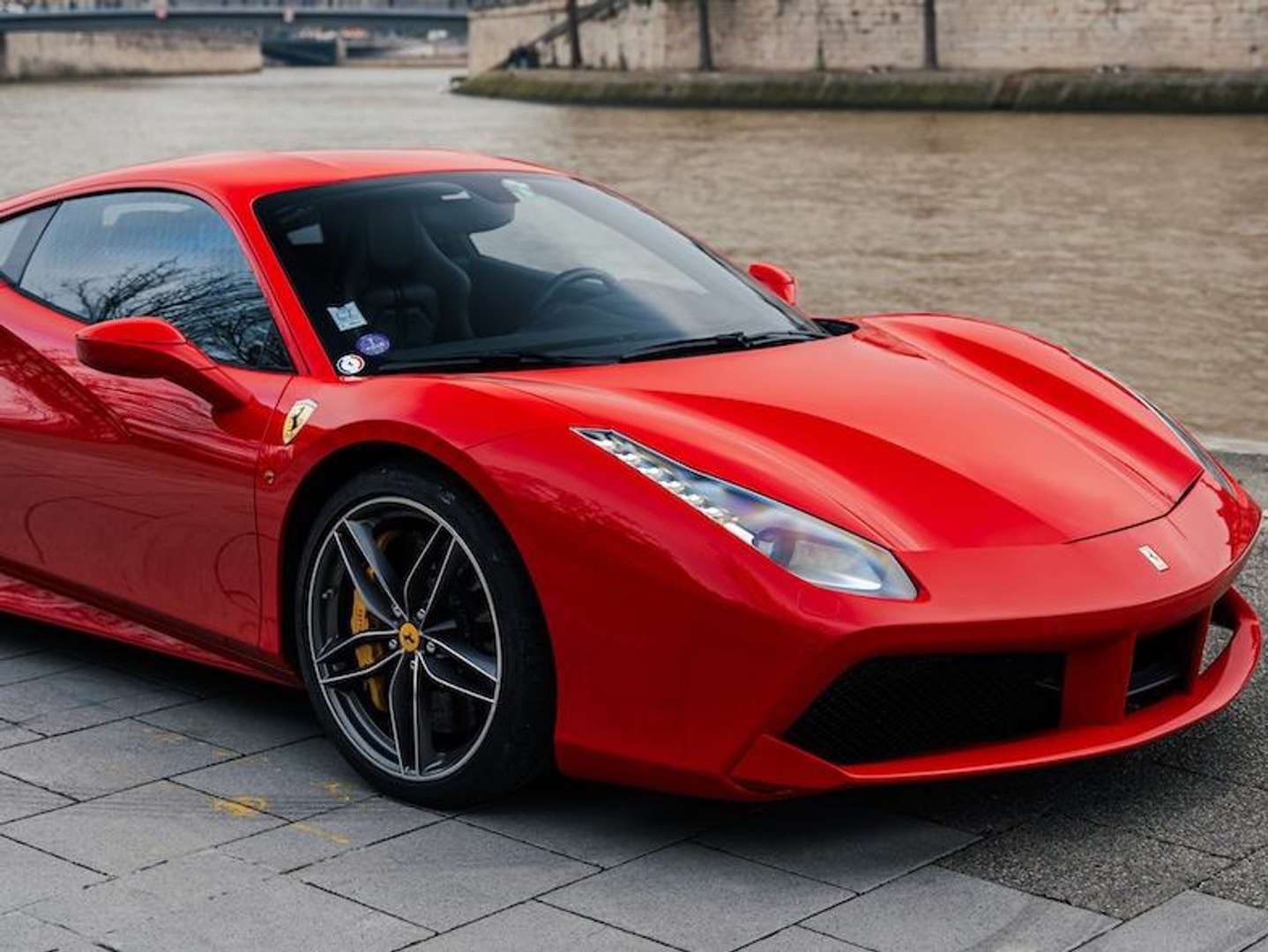 Ferrari 488 GTB - 2017 - Joinsteer - #41