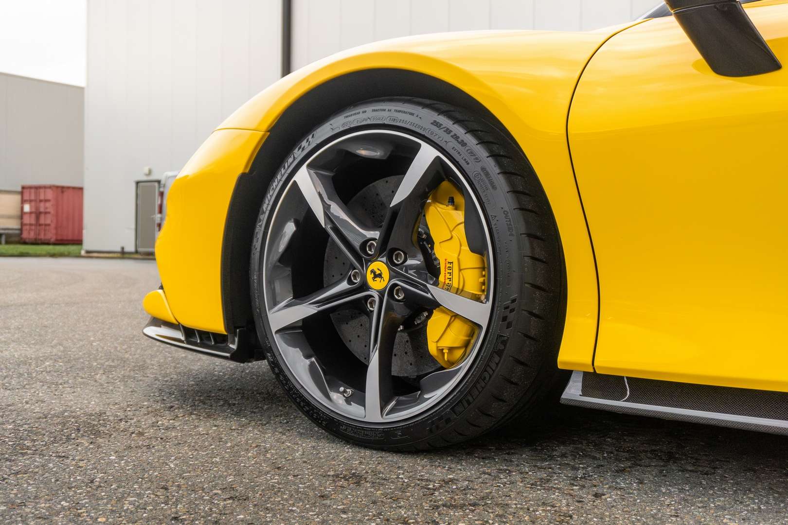 Ferrari SF90 Stradale - 2022 - Joinsteer - #37