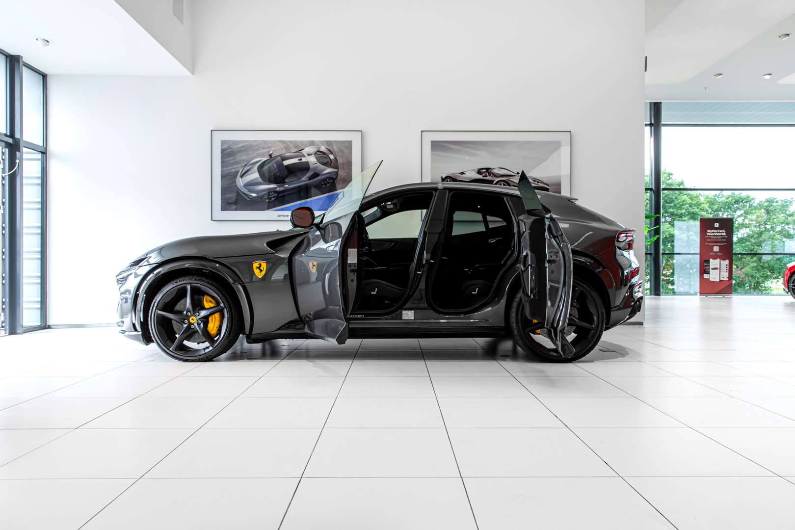 Ferrari Purosangue - 2023 - Joinsteer - #20