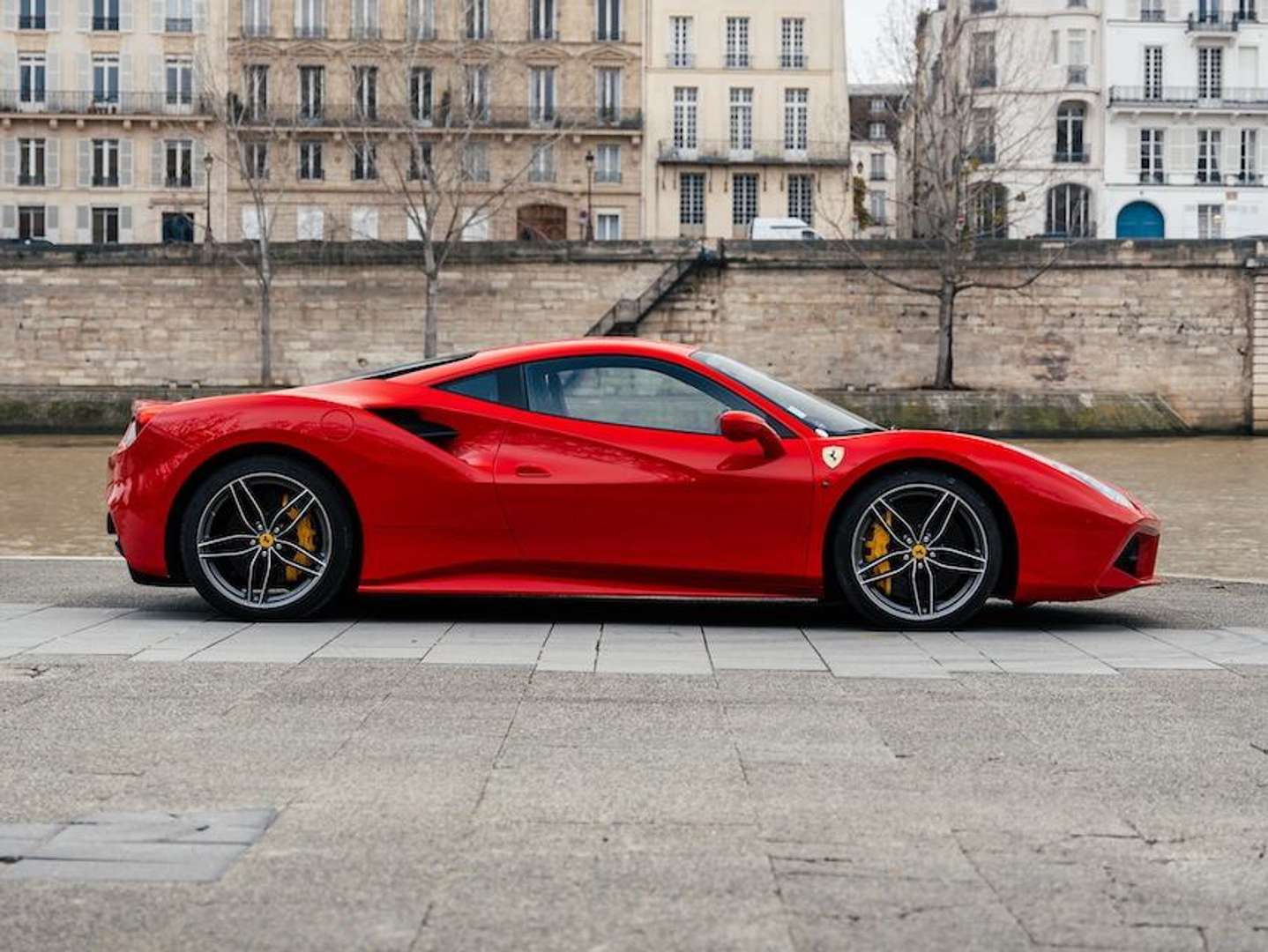 Ferrari 488 GTB - 2017 - Joinsteer - #42