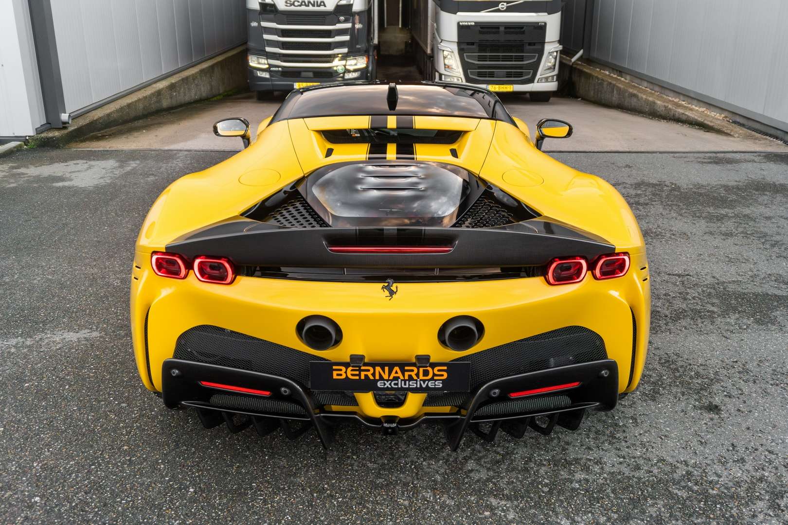 Ferrari SF90 Stradale - 2022 - Joinsteer - #40