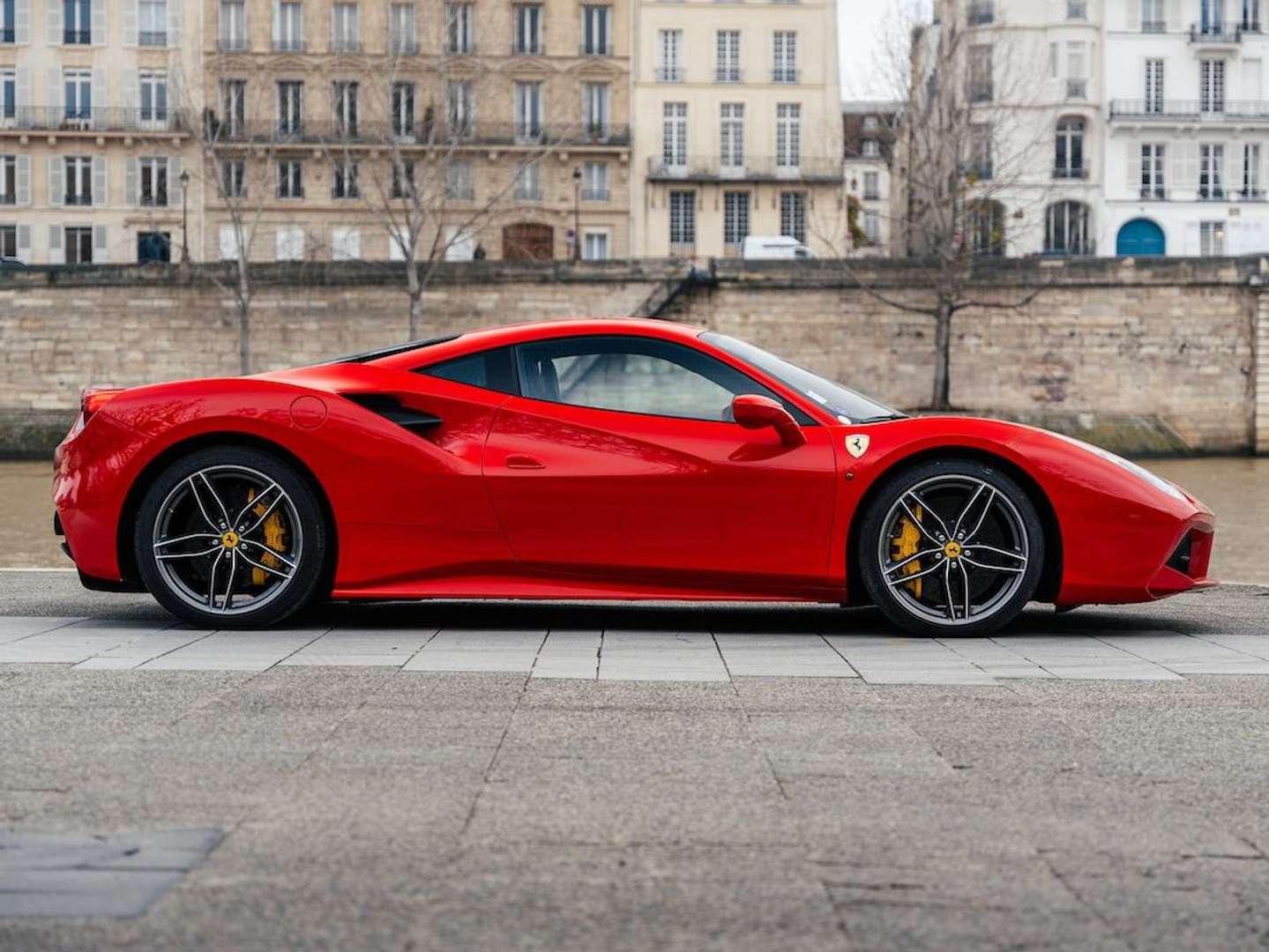Ferrari 488 GTB - 2017 - Joinsteer - #43