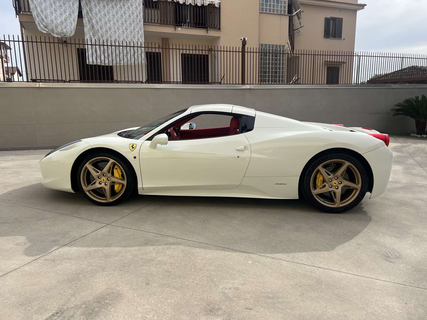 Ferrari 458 Spider - 2012 - Joinsteer - #2