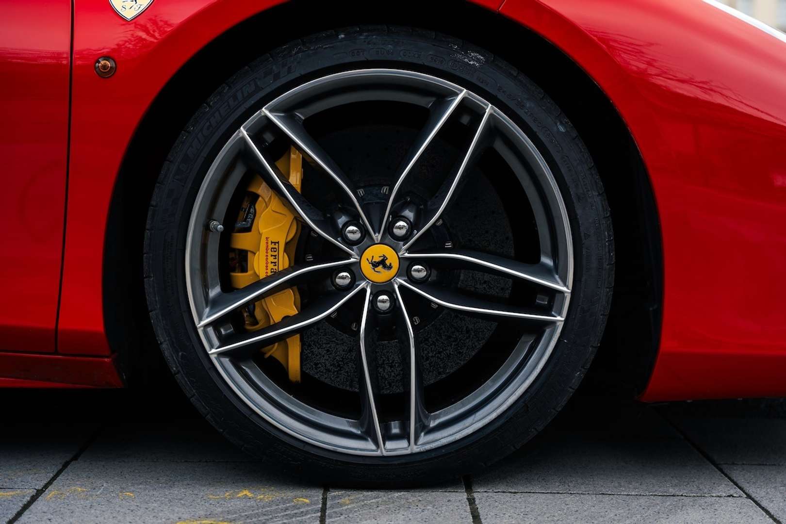 Ferrari 488 GTB - 2017 - Joinsteer - #45