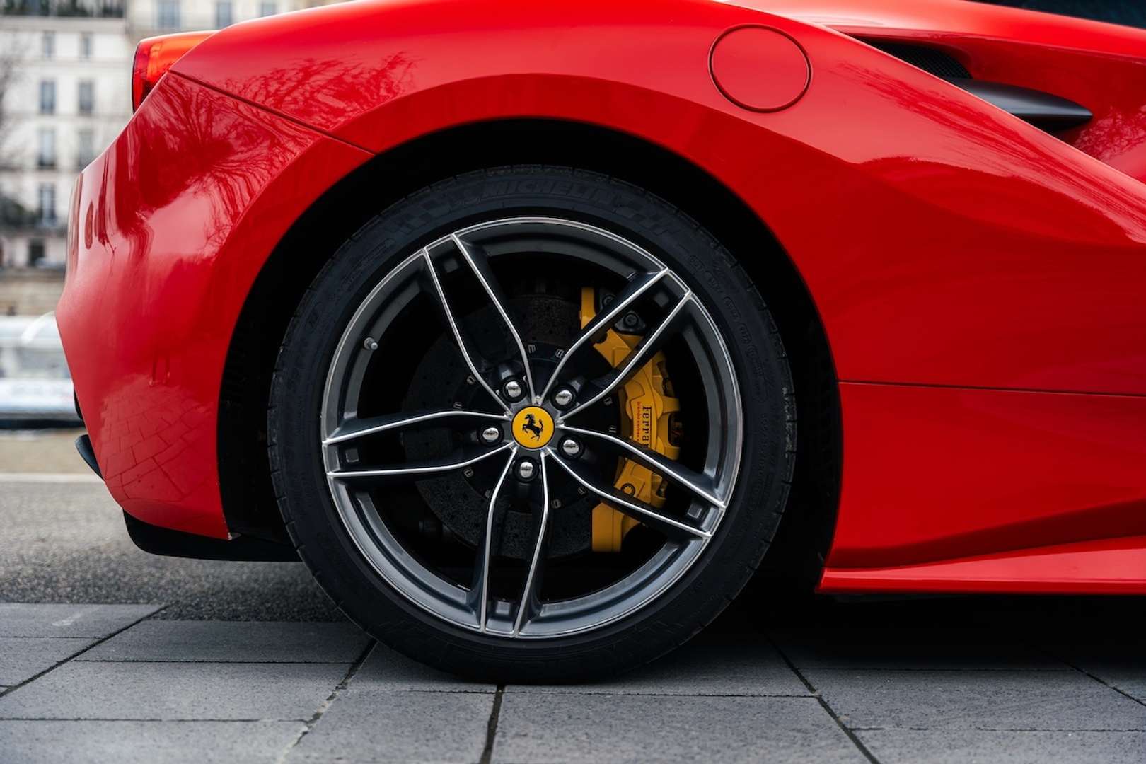 Ferrari 488 GTB - 2017 - Joinsteer - #46