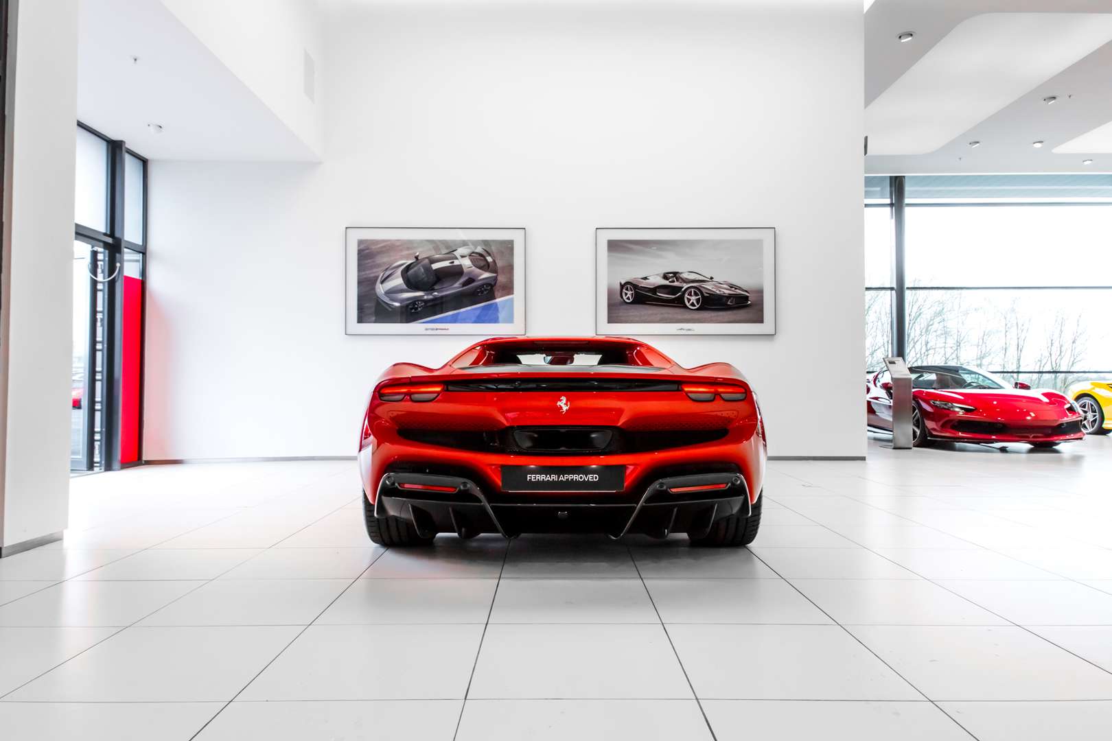 Ferrari 296 GTB - 2023 - Joinsteer - #27