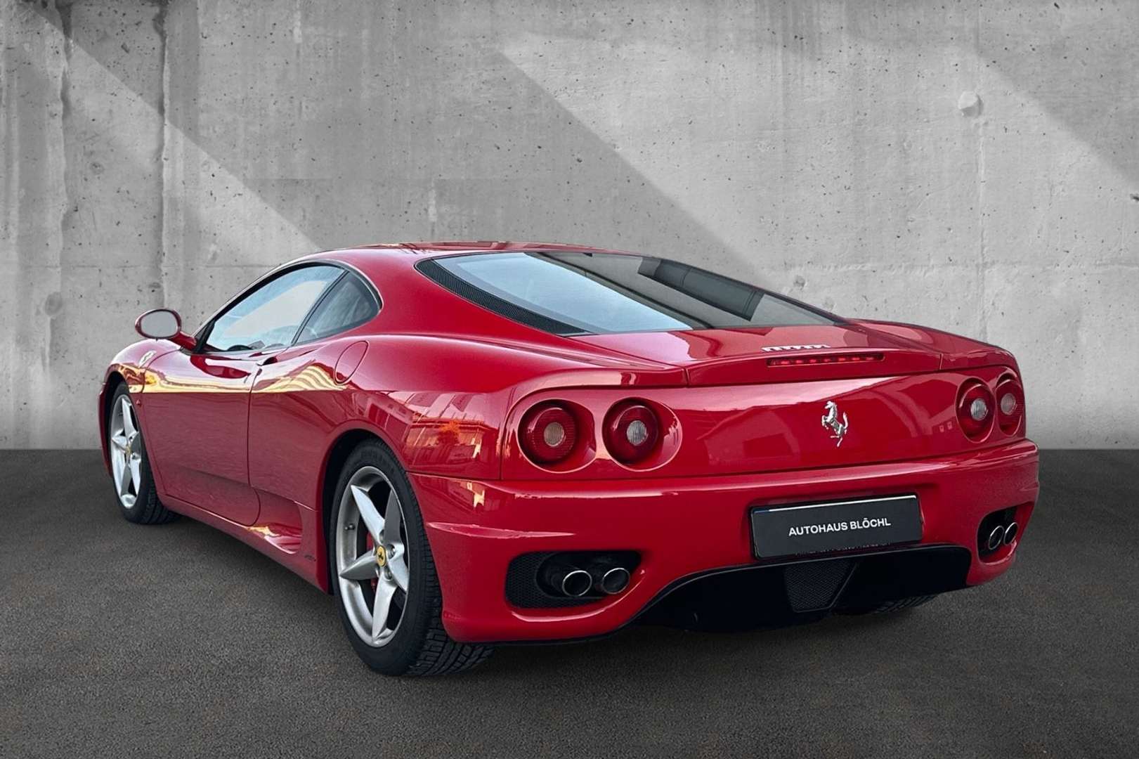 Ferrari 360 Modena - 2000 - Joinsteer - #2