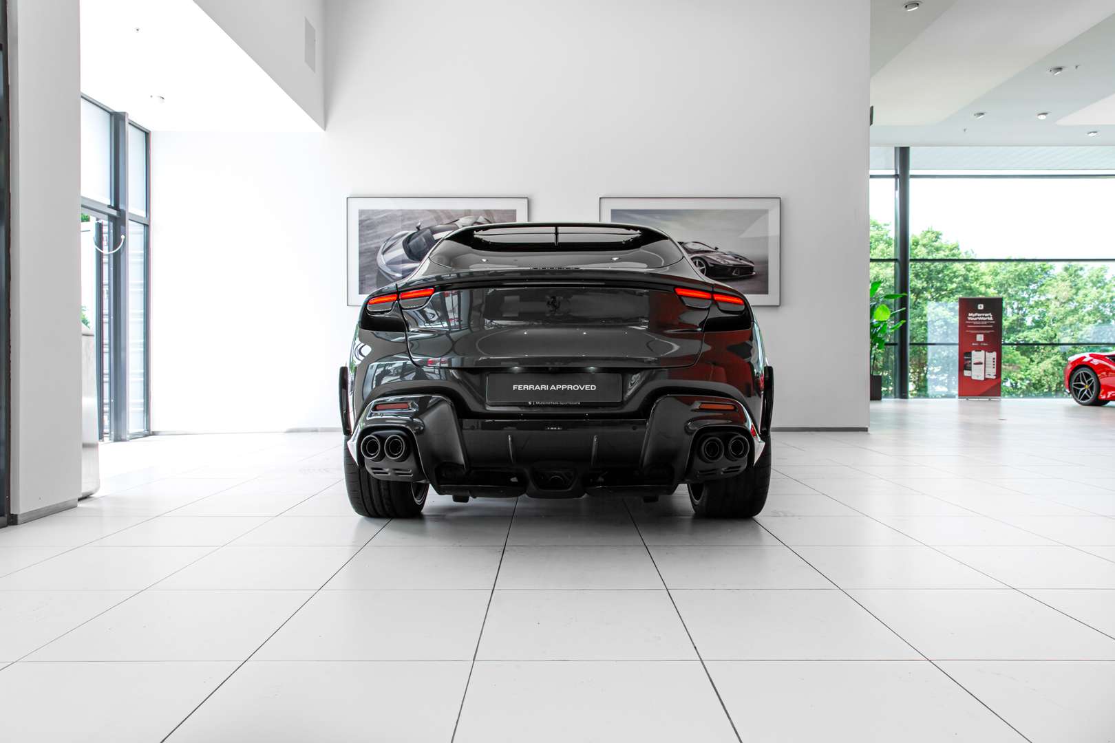 Ferrari Purosangue - 2023 - Joinsteer - #27