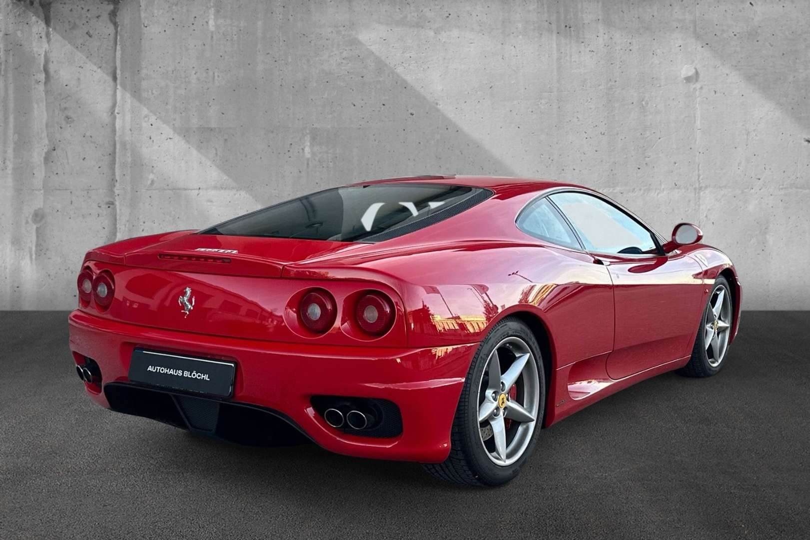Ferrari 360 Modena - 2000 - Joinsteer - #4