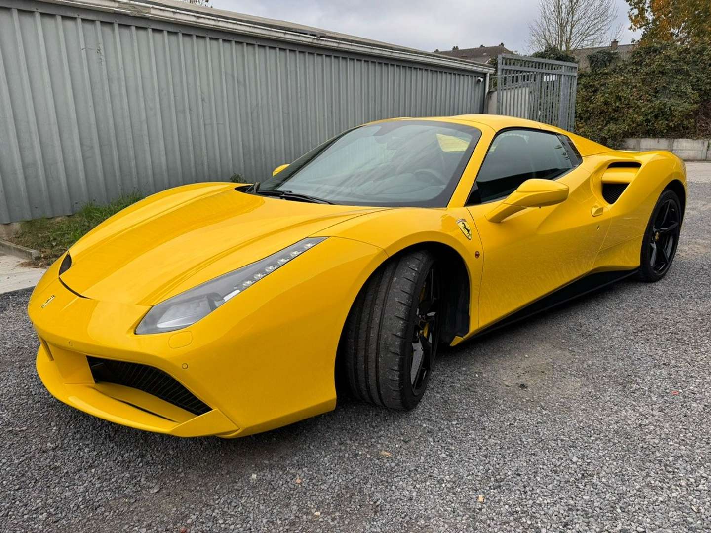 Ferrari 488 Spider - 2017 - Joinsteer - #2