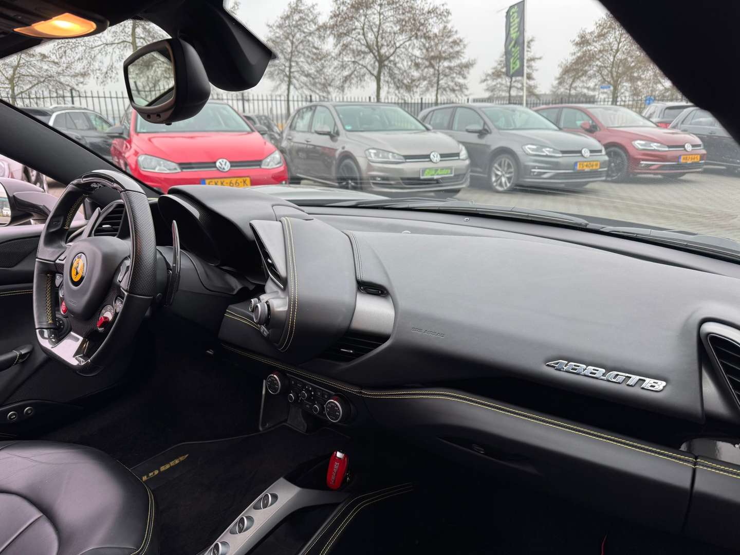 Ferrari 488 GTB - 2017 - Joinsteer - #5