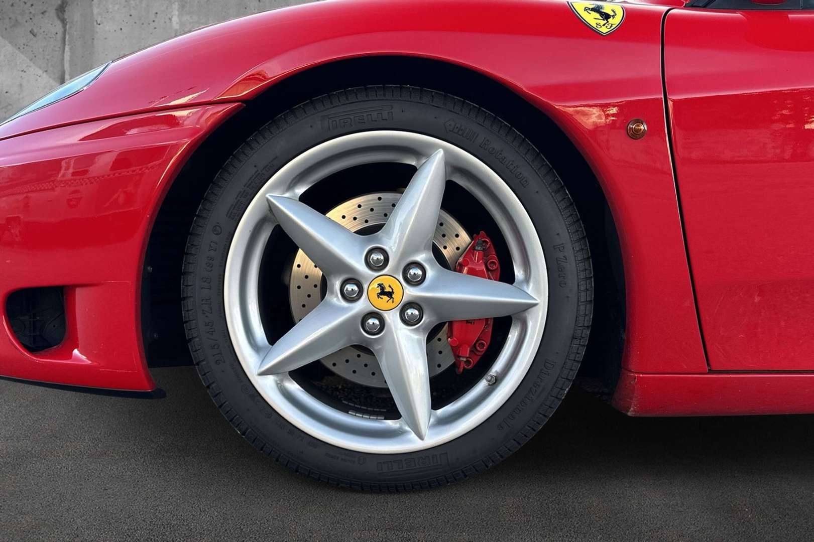 Ferrari 360 Modena - 2000 - Joinsteer - #8