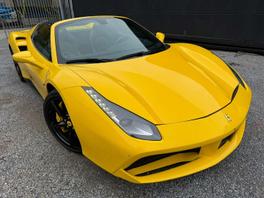 Ferrari 488 Spider -  - Joinsteer - #3