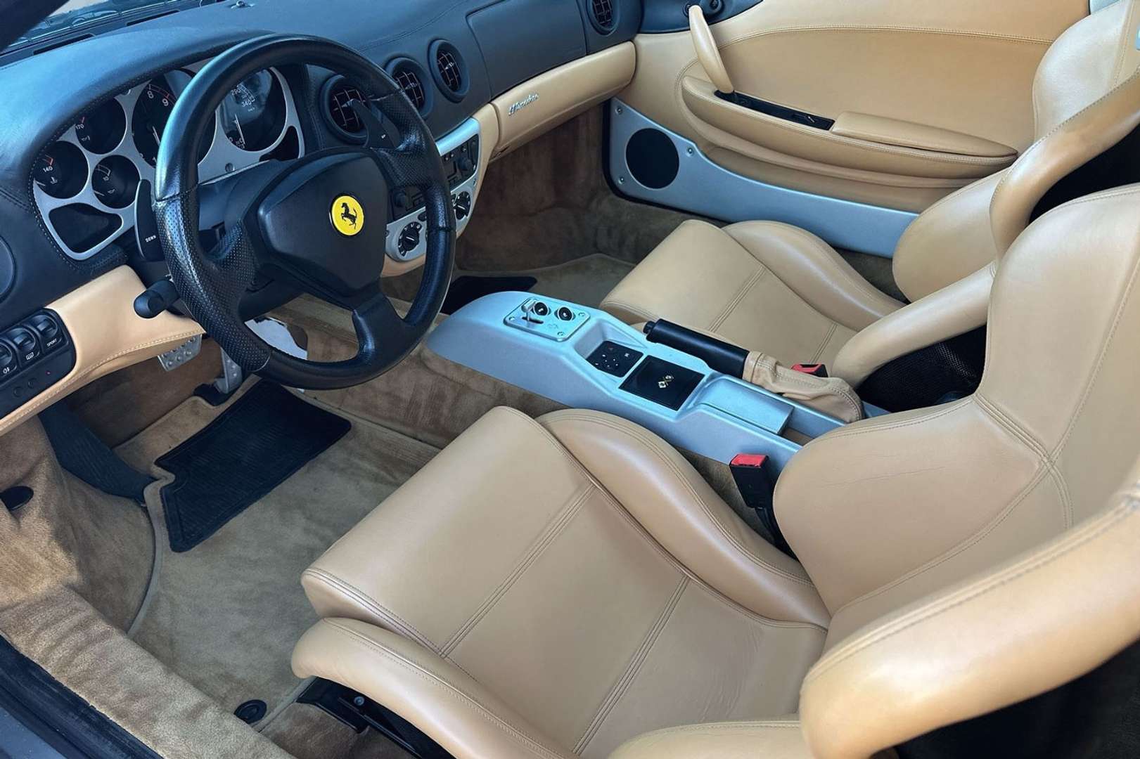 Ferrari 360 Modena - 2000 - Joinsteer - #9
