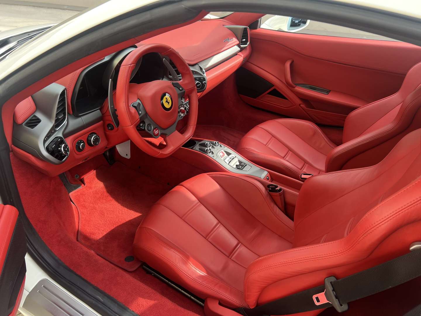 Ferrari 458 Spider - 2012 - Joinsteer - #12