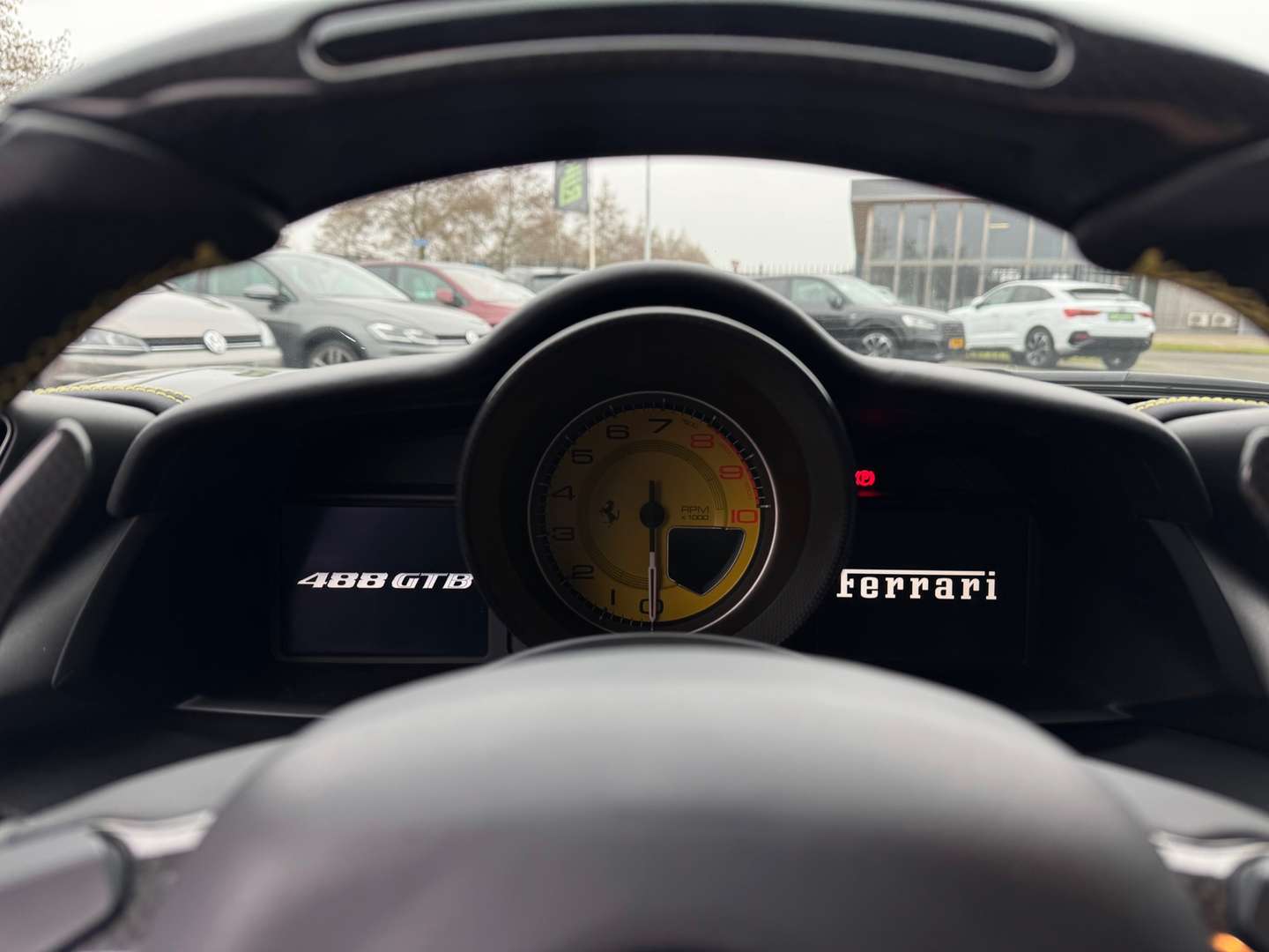 Ferrari 488 GTB - 2017 - Joinsteer - #8