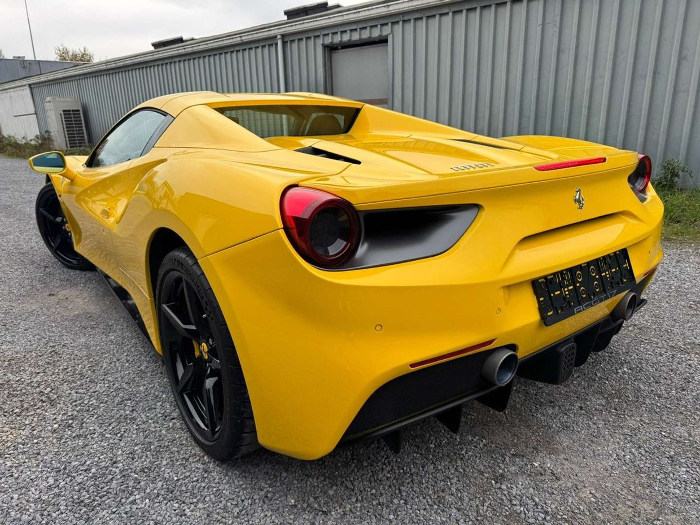 Ferrari 488 Spider - 2017 - Joinsteer - #6