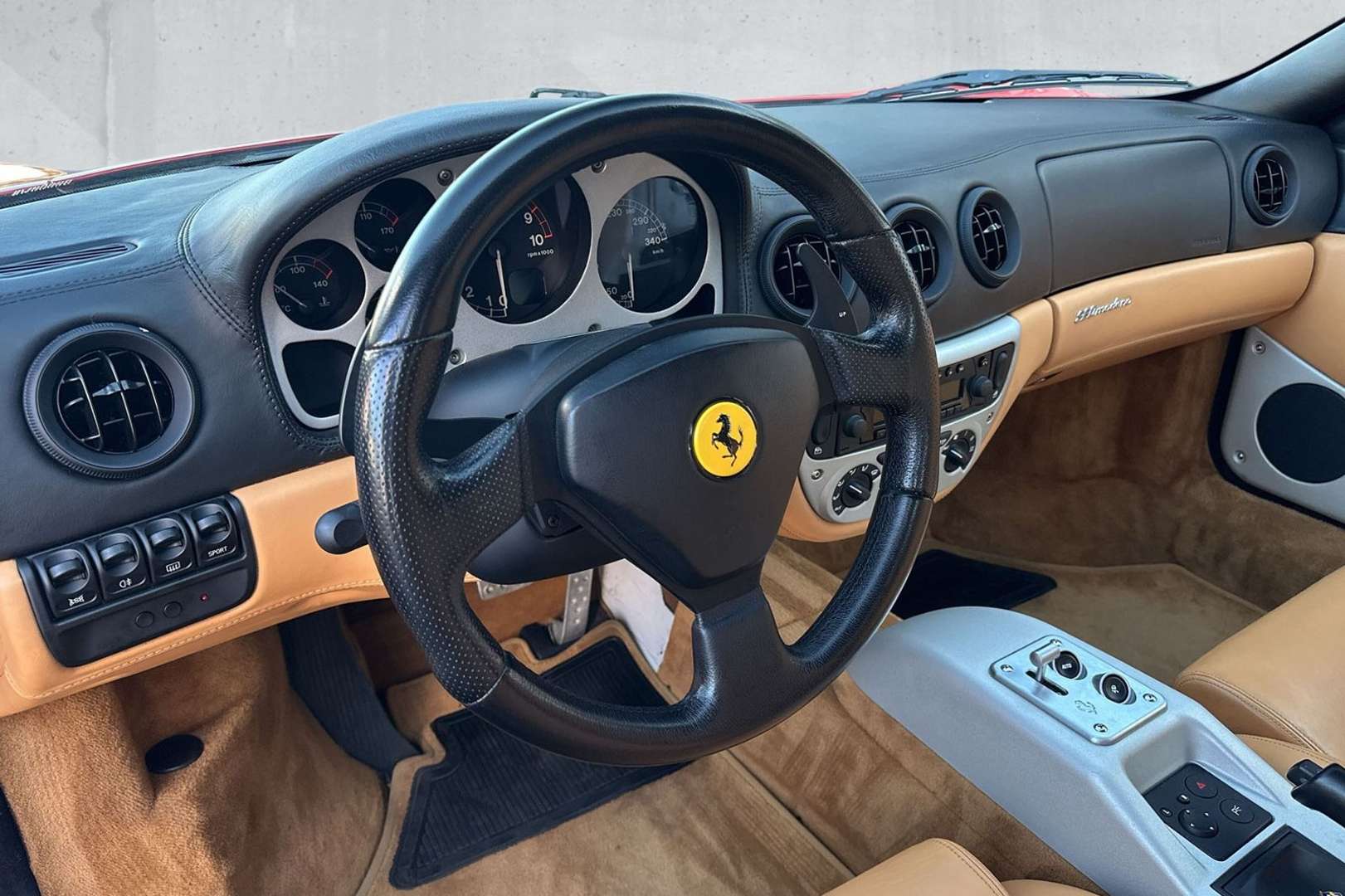 Ferrari 360 Modena - 2000 - Joinsteer - #11