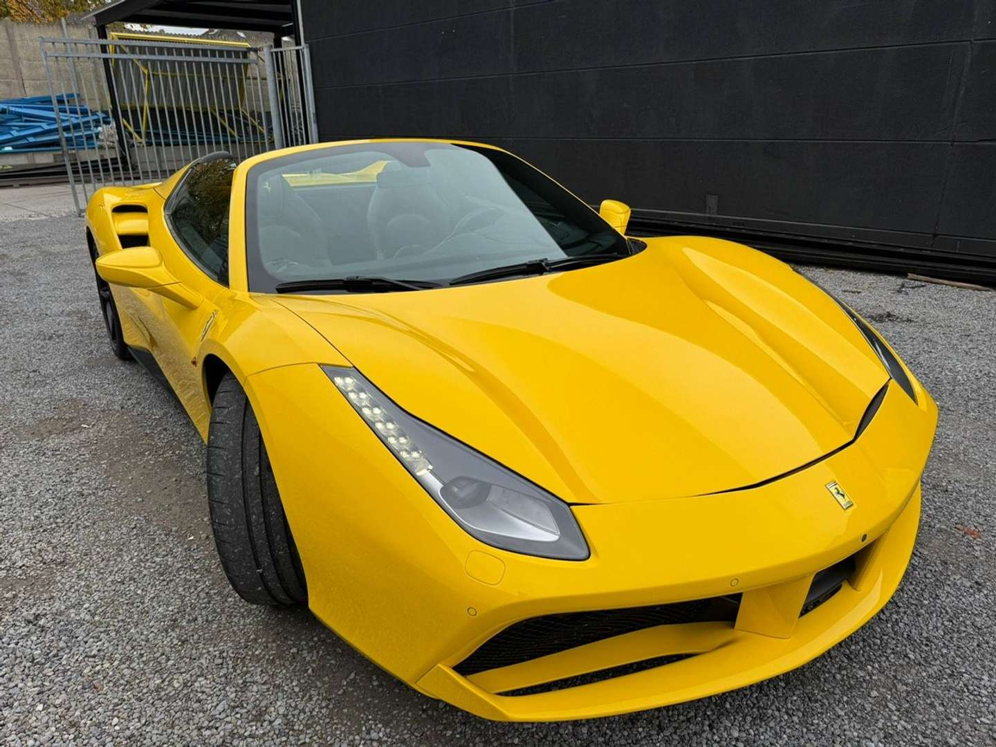 Ferrari 488 Spider - 2017 - Joinsteer - #7