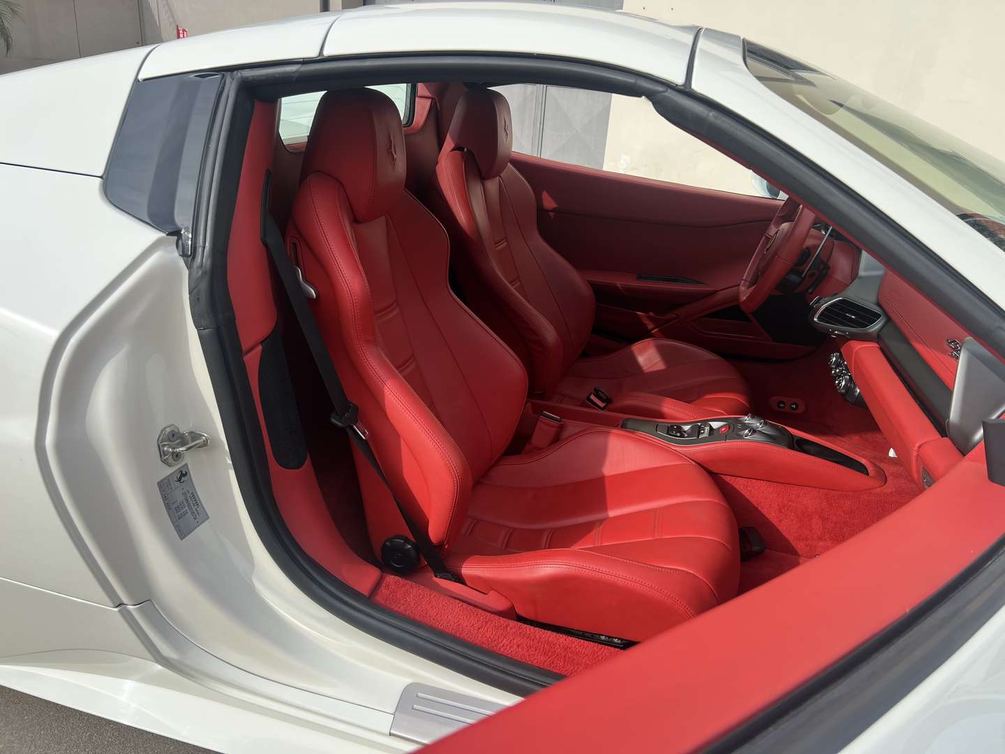 Ferrari 458 Spider - 2012 - Joinsteer - #14